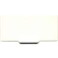Food Ticket (White - Heat Resistant) 70x32mm