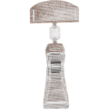 POS Clip (Large Spring Clip With Card Holder)