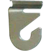 Aluminium Ceiling Hook (Left Hook)