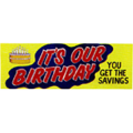 Birthday Poster