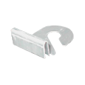 Aluminium Ceiling Hook (Right Hook)