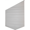 White flag banner