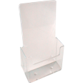 Brochure Holder DL Free Standing