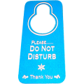 Do Not Disturb Door Hanger