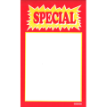 Shelf Talker 'Special'-DA30257