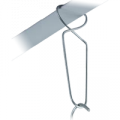 Wire Squeeze Clip