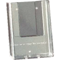 DL Wall Mounted Brochure Holder
