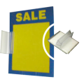 POS-Grip Adhesive Right Angle