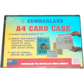 A4 Card Case