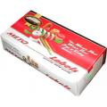 METO Labels 18x11  (Green) box 30 rolls 45,000 labels