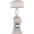 POS Clip (Spring Clip With Card Holder)
