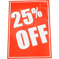 A4 Celloglazed Card (25% Off)