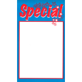 Shelf Talker 'Special'