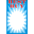 Shelf Talker 'Best Buy'