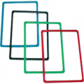 Standard Ticketing Frames A4