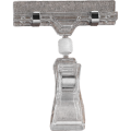 POS Clip (Large Spring Clip With Clamp)