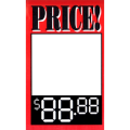 Shelf Talker 'Price Digital'