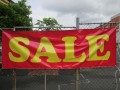 VINYL BANNER 